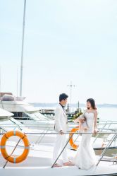 -米兰新娘婚纱摄影