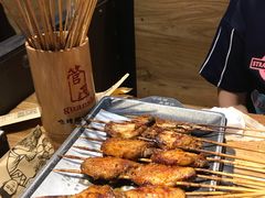 香辣烤翅-管氏翅吧(地安门创始店)