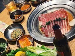 -姜虎东白丁烤肉(苏州中心店)