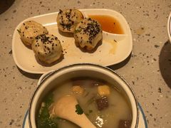 -小杨生煎(黄河路美食休闲街店)