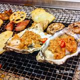 周末烤肉party，吃货福音！