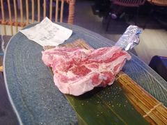 -十三姨正合丰烤肉(营迹路店)