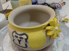 -艺陶清瓷·陶艺·石膏娃娃·手工DIY(观音桥店)