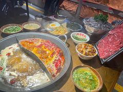 -萍姐火锅·公路夜市(打浦桥日月光店)