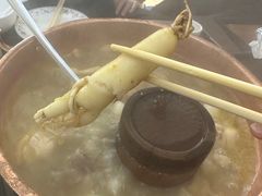 -朴小妹人参鸡汤火锅(长白山万达店)