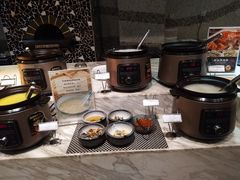 自助取餐区-云海轩·海鲜自助-河北云瑧世纪大饭店1F