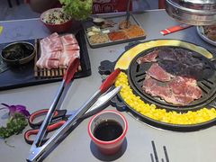 -盛辛巴·东北炭火烤肉(托乐嘉店)