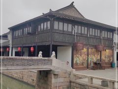 -张家港凤凰山景区恬庄古街