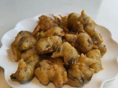 油炸海蛎-首占学彬杠面(日韵东方店)