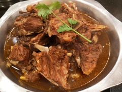 -蝎王府羊蝎子(北大地店)