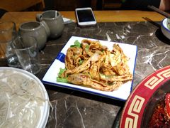 -蜀辣居鲜货老火锅(簇桥富顿中心店)