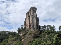 -武夷山风景名胜区-玉女峰