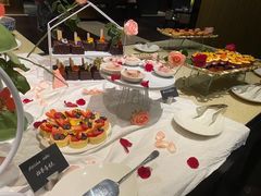 -上海中星铂尔曼大酒店 汇·西餐厅