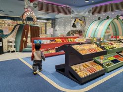 -奈尔宝家庭中心·亲子餐厅(北京东坝万达店)