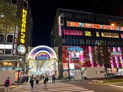 -狸小路商店街