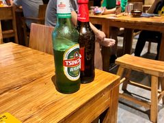 大堂-串大叔炭火烤串·鸡西大冷面刀削面(总店)