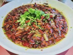 -一个叫川的地方(麒麟新天地店)