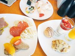 -视界美食自助餐厅·石家庄希尔顿酒店