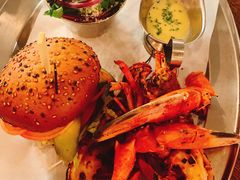-Burger & Lobster(Dean Street)