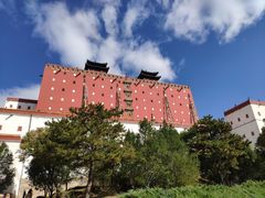 -普陀宗乘之庙(小布达拉宫)