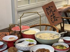 -院落新京菜·烤鸭(地安门店)
