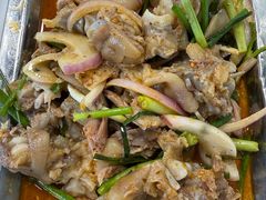 -路书奇炝锅绿豆面(万客隆店)