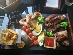 -上海苏宁宝丽嘉酒店·Cafe Bellagio西餐厅