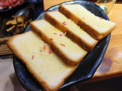 香烤面包片-吉志烤肉(太原总店)