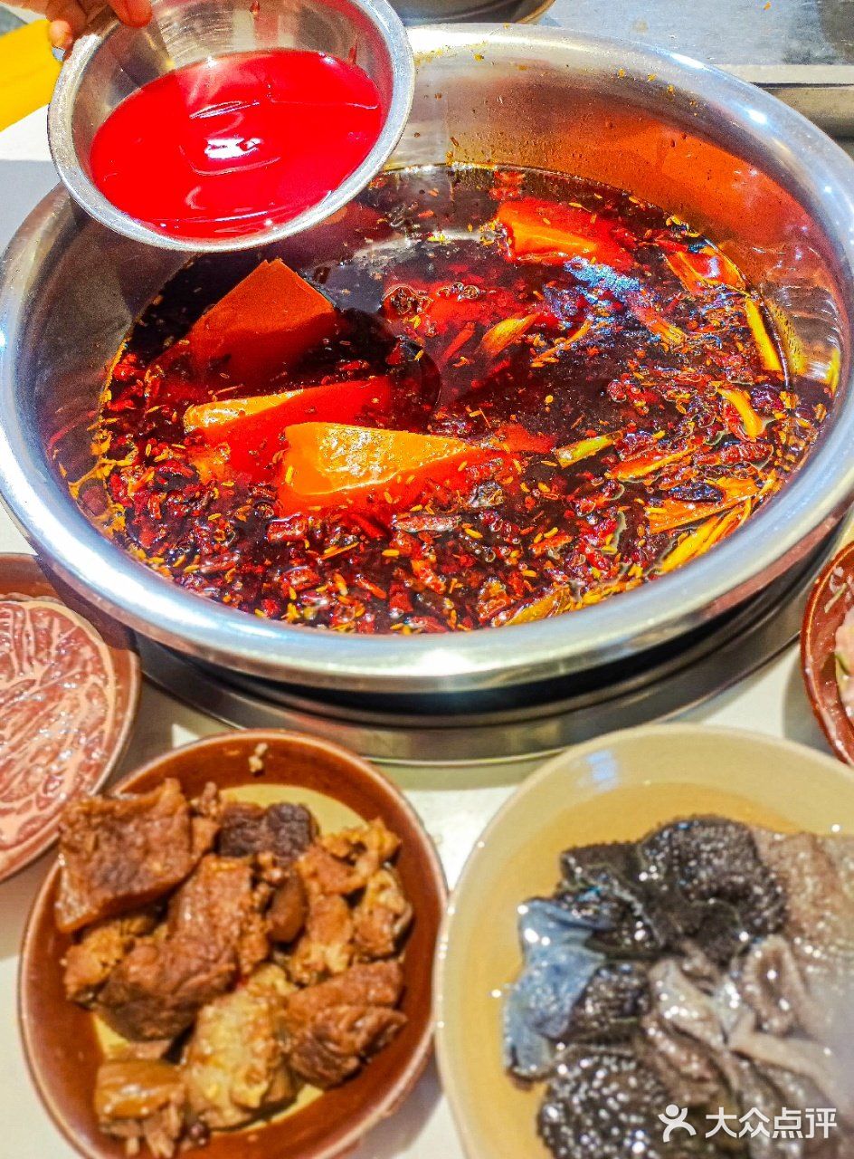 话说这是串串香界的天花板不过分吧