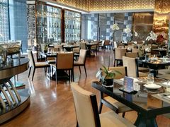 大堂-武汉武昌威斯汀酒店-知味自助餐厅