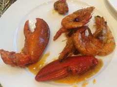 -都会尚膳·海鲜自助餐厅(重庆万豪酒店)