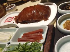 -那家小馆•北京菜•烤鸭(香山店)