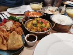 -克比叔叔印度餐厅Kebabs on the Grille(人民广场店)