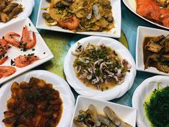 -金海湾海鲜排档(朱家尖店)