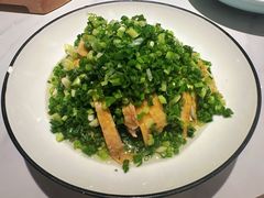 葱油鸡-小山城·馋嘴蛙(亚运村店)