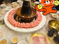 -乐宴·老北京铜火锅(八卦岭店)