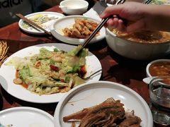 -前海沿·青岛菜(大拇指广场石老人店)