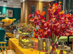 -甜阿姨·天台花园私房菜(万松园店)