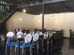 -聚百鲜海鲜烧烤私房菜(韩乐坊店)