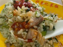 -舒蔡记生煎菜饭(云南中路店)
