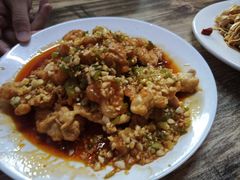 红油里脊-王鹏家常菜馆