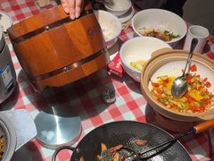 -实在湘·大碗土菜(竹料店)