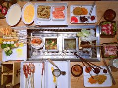 -老板不给炸自助炸串(中央大街总店)