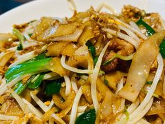 肉蛋炒粉-羅秋明手工粉面