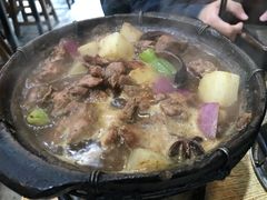 -范贤光鸡公煲(平乐园总店)