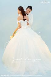 -青禾蒙娜丽莎婚纱摄影(武汉总店)