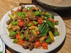 香辣拆骨肉-静一餐厅·湖北菜(前门店)