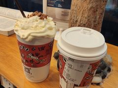 声声乌龙-茶颜悦色(岳麓山顶店)