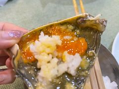 酱蟹-渔娘渔家丹东海鲜(东直门店)