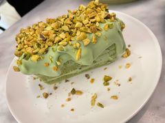开心果茉莉-Home Cafe(水榭春天店)
